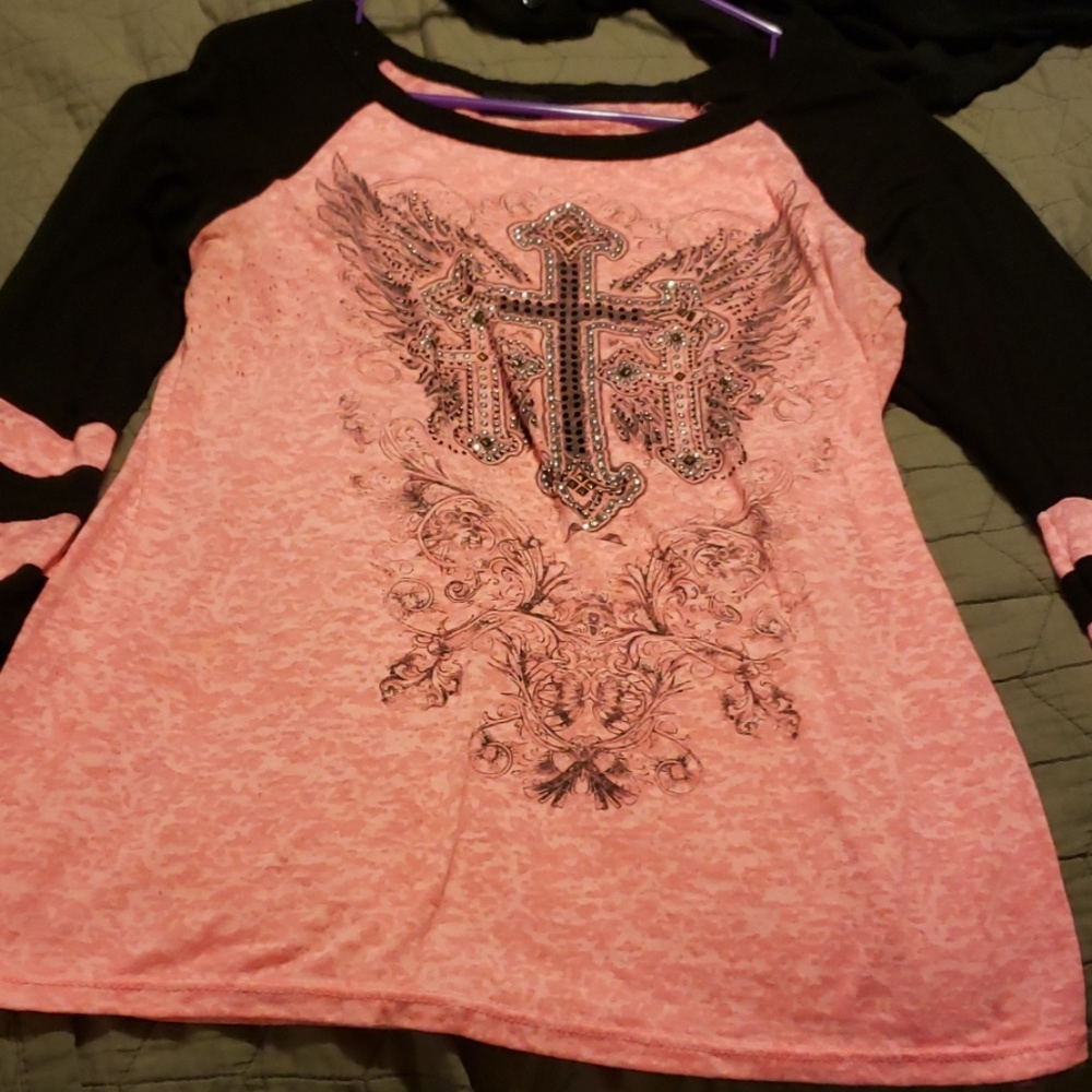 3/4  sleeve